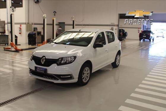 RENAULT SANDERO 1.0 12V SCE FLEX S EDITION MANUAL RENAULT SANDERO 1.0 12V SCE FLEX S EDITION MANUAL